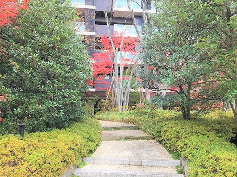 グランドメゾン浄水ガーデンシティ フォレストゲートI-h