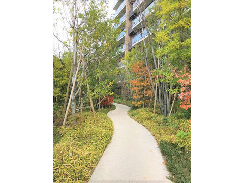 グランドメゾン浄水ガーデンシティ フォレストゲートII-h