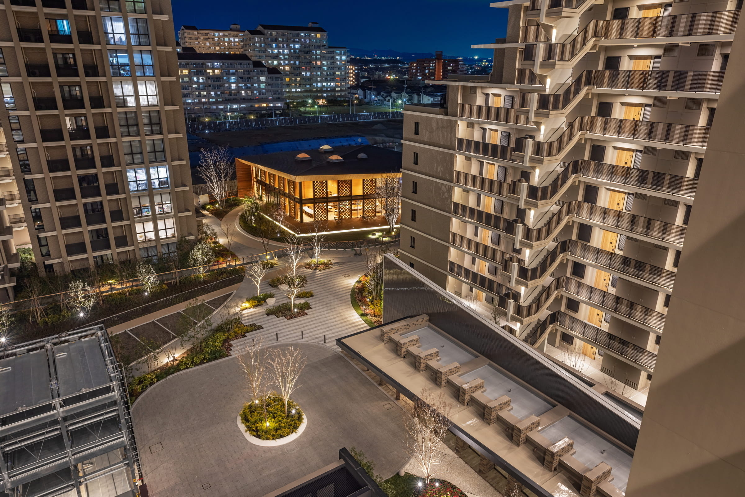 シエリアシティ明石大久保　ブライトマーク(B棟)-h