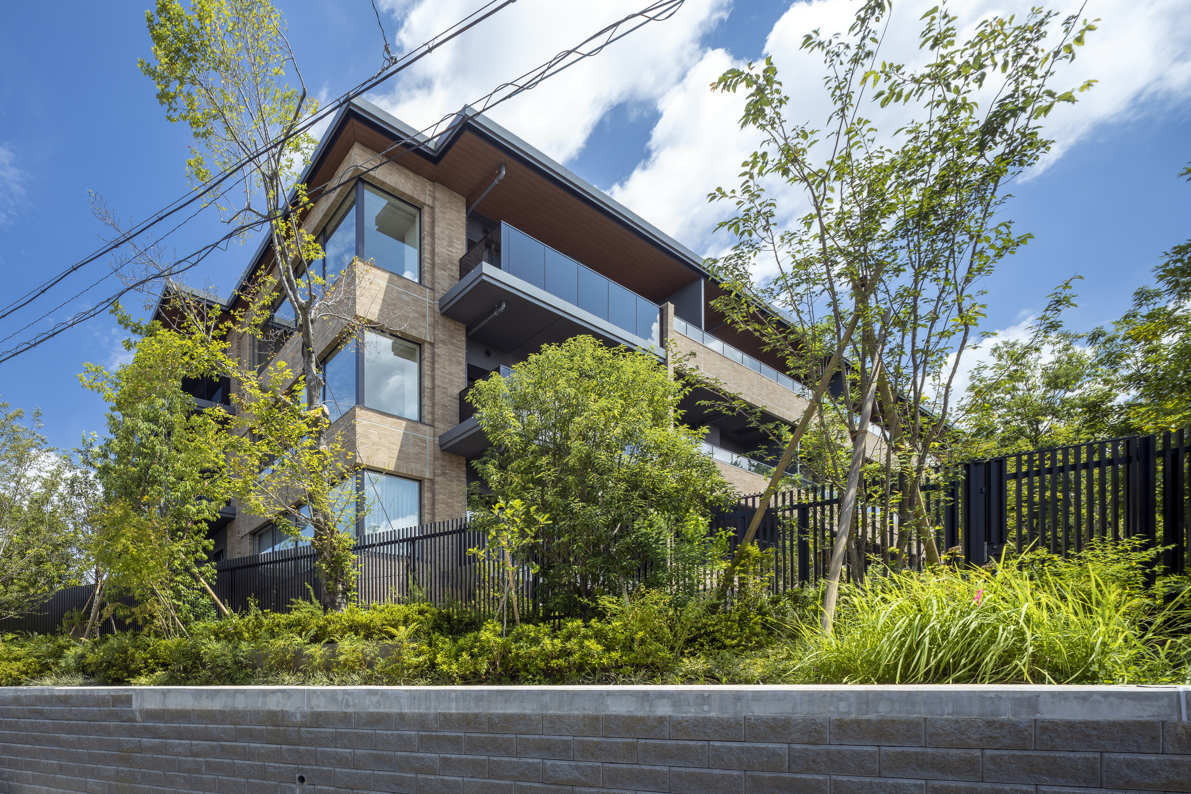 ザ・パークハウス自由が丘ディアナガーデン-0-0