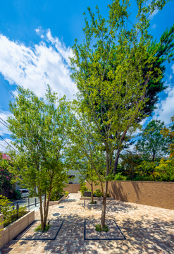 ザ・パークハウス自由が丘ディアナガーデン-h