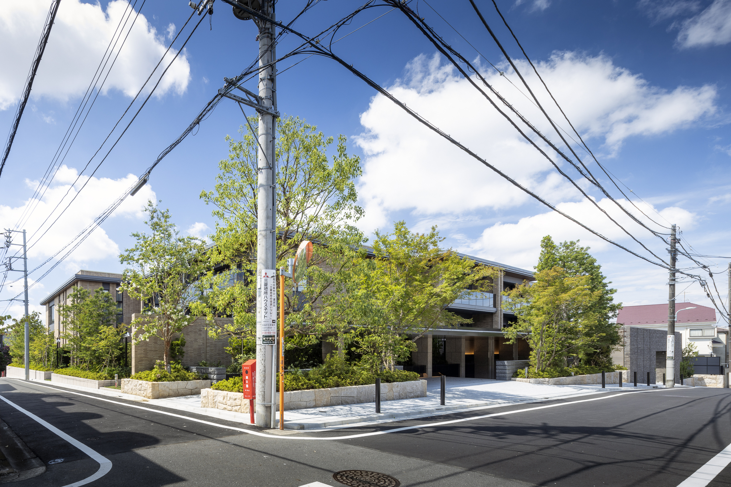 ザ・パークハウス自由が丘ディアナガーデン-h