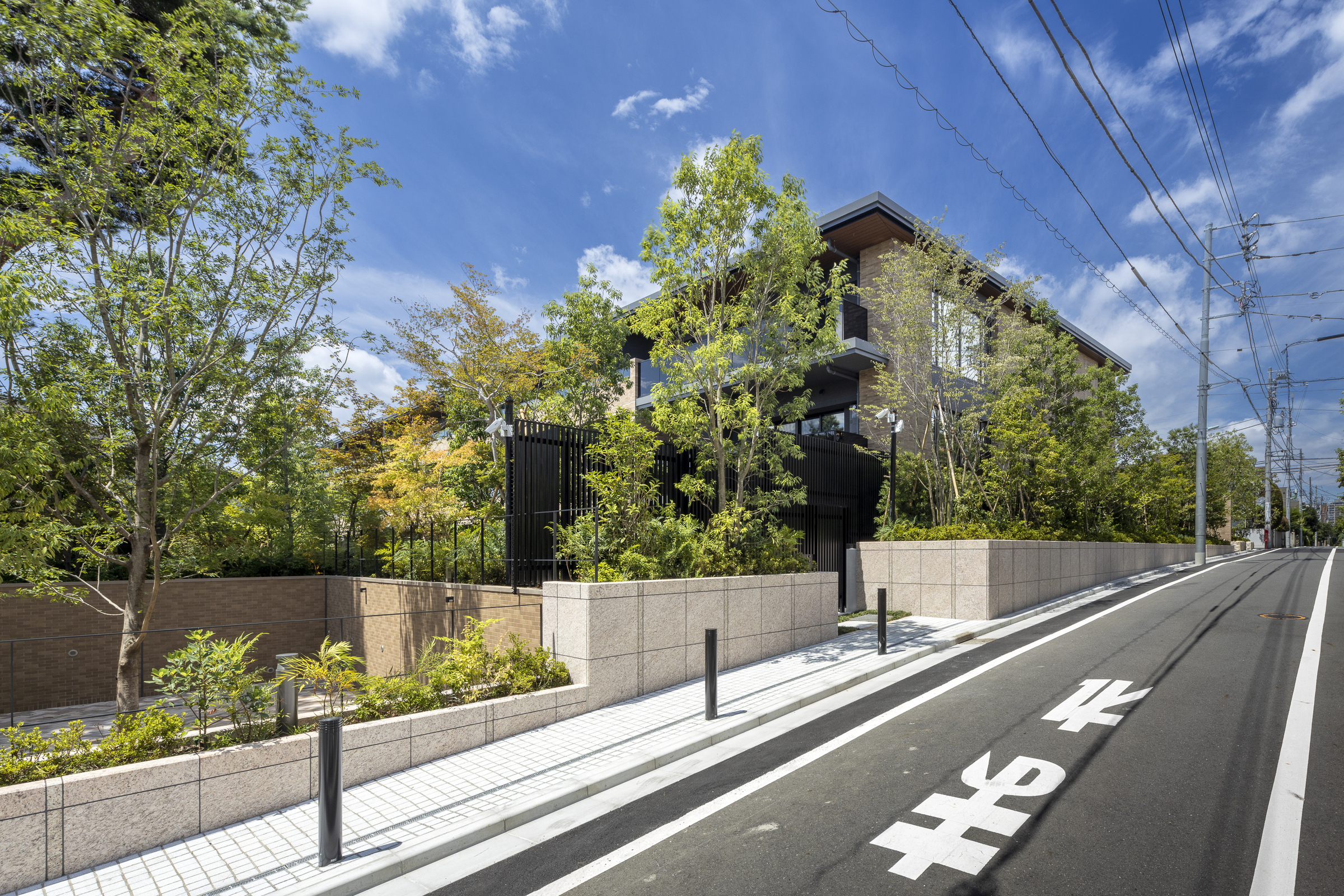 ザ・パークハウス自由が丘ディアナガーデン-h