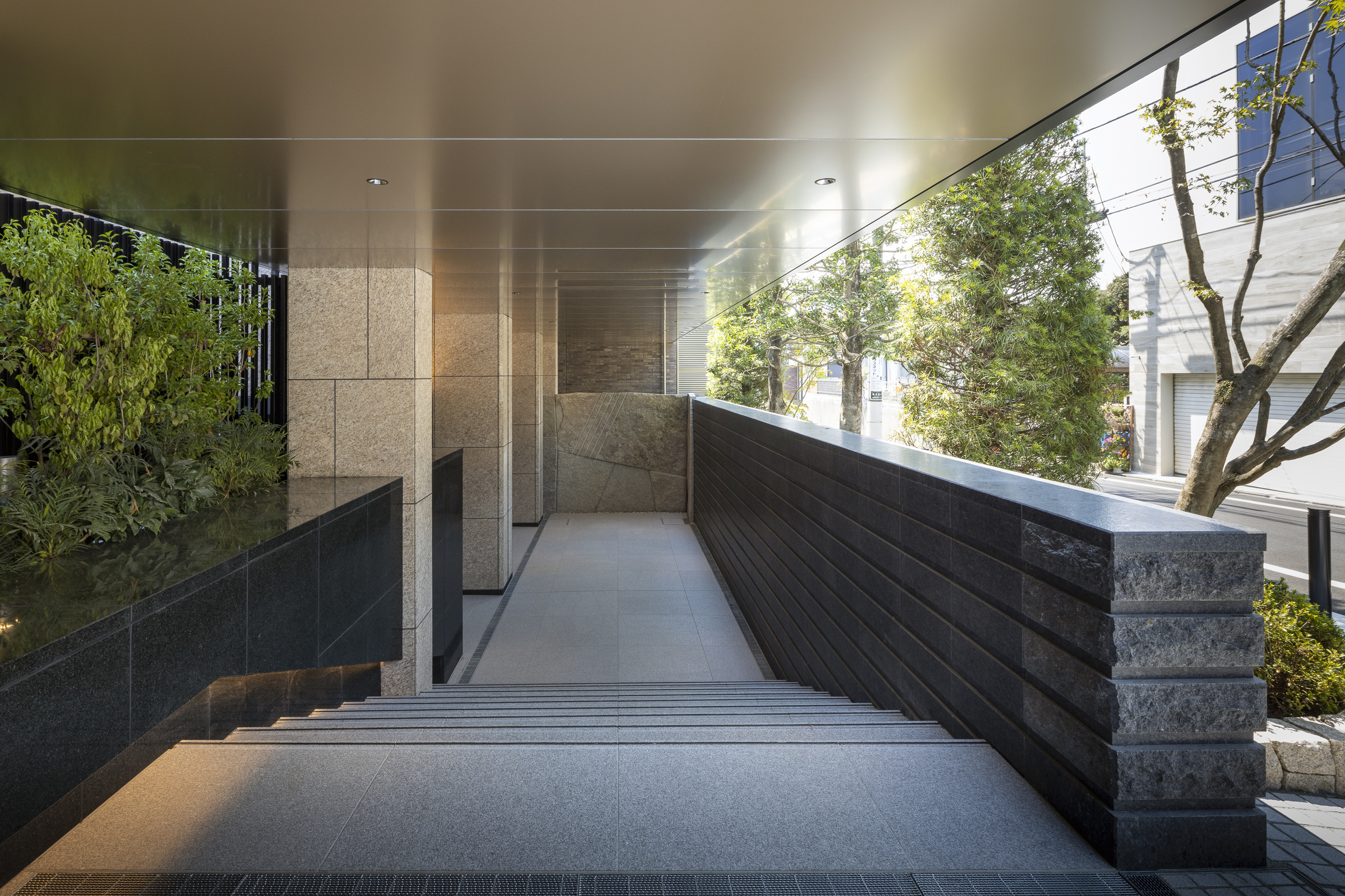 ザ・パークハウス自由が丘ディアナガーデン-h