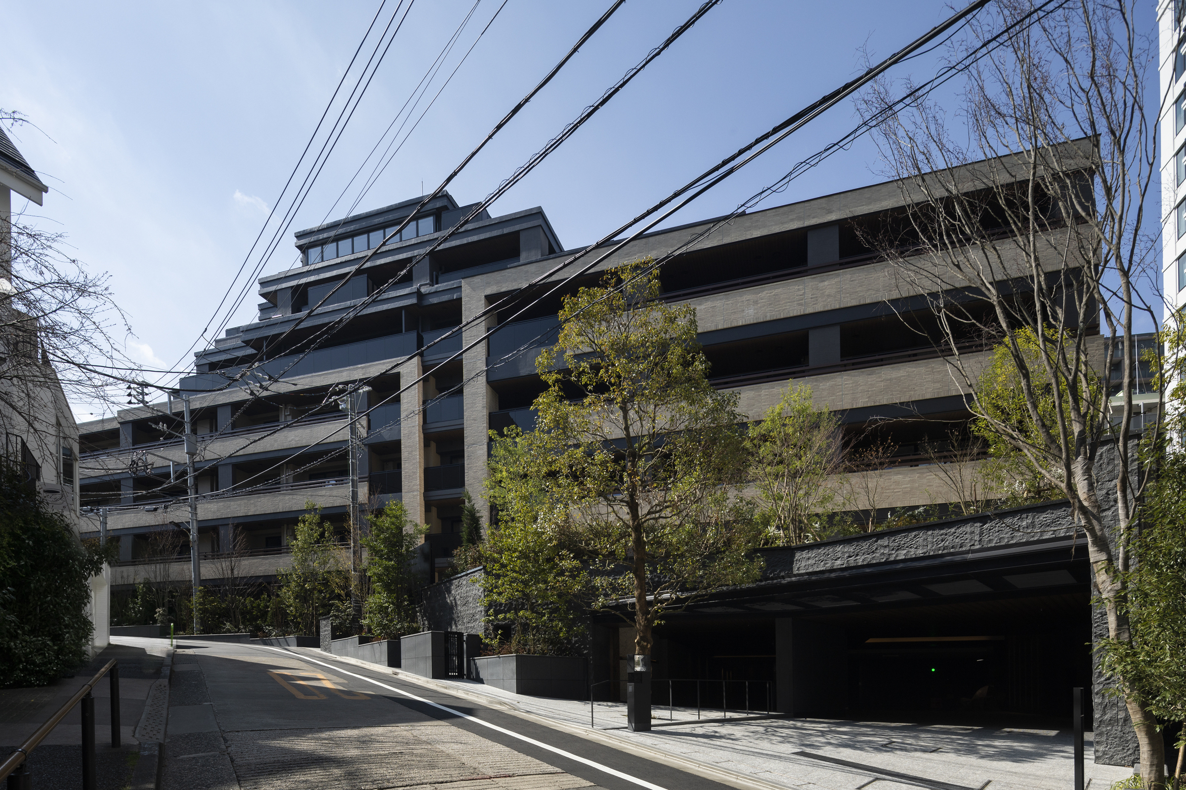 ザ・パークハウス高輪松ヶ丘