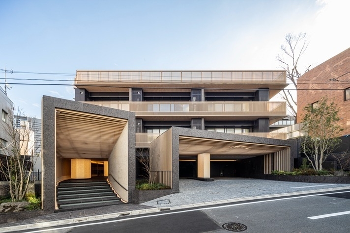 ザ・パークハウスグラン神山町