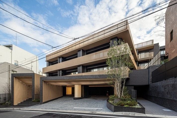 ザ・パークハウスグラン神山町-h