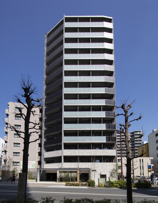 ザ・パークハウス赤羽フロント-0-0