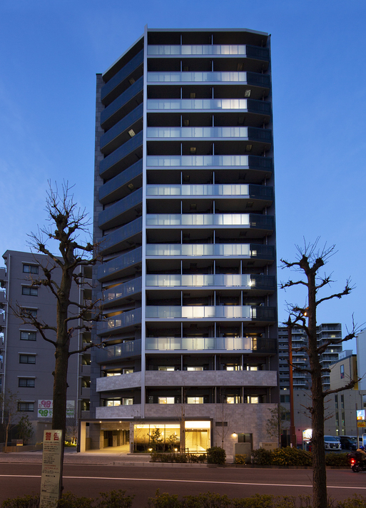 ザ・パークハウス赤羽フロント-h