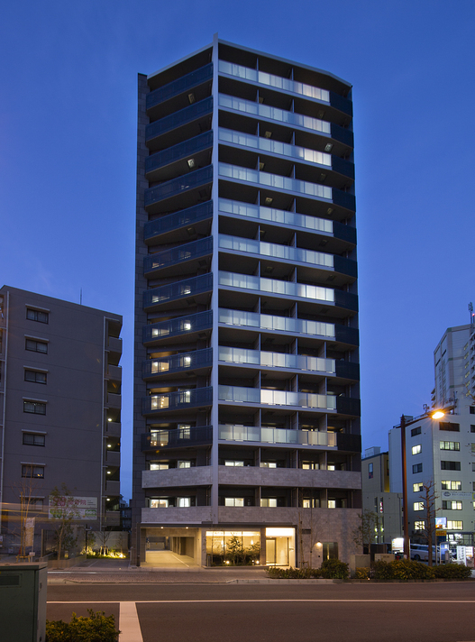 ザ・パークハウス赤羽フロント-h