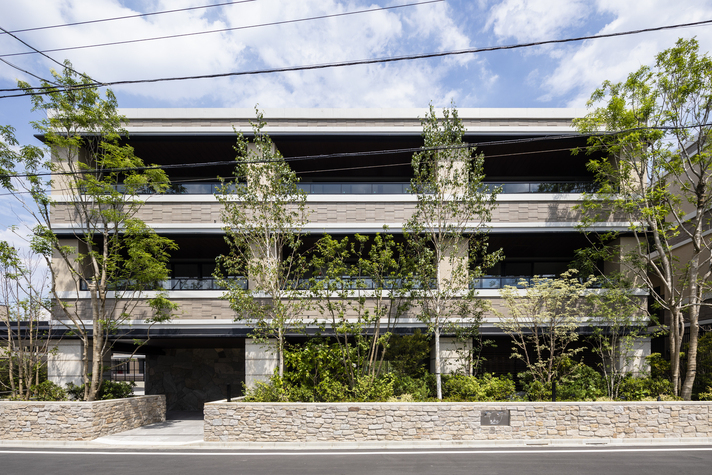 ザ・パークハウス石神井公園テラス