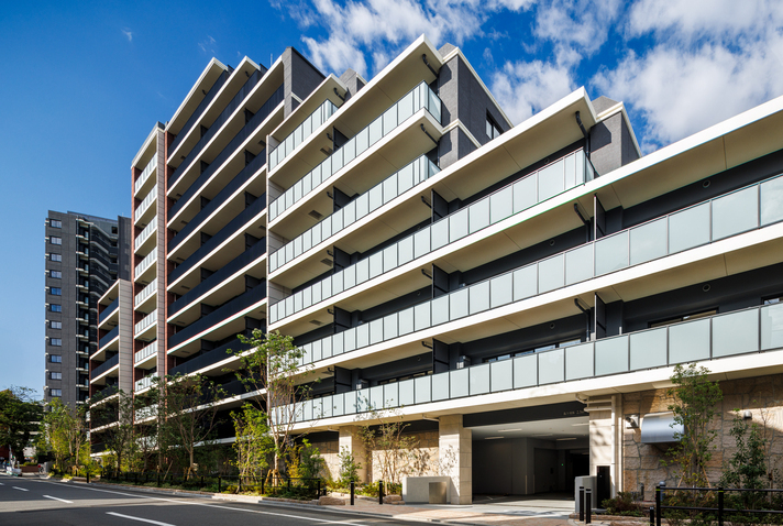ザ・パークハウス板橋大山大楠ノ杜-0-0
