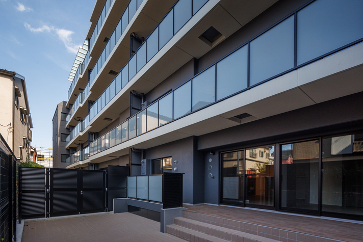 ザ・パークハウス板橋大山大楠ノ杜-h