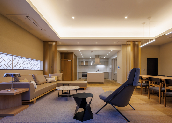 ザ・パークハウス板橋大山大楠ノ杜-h