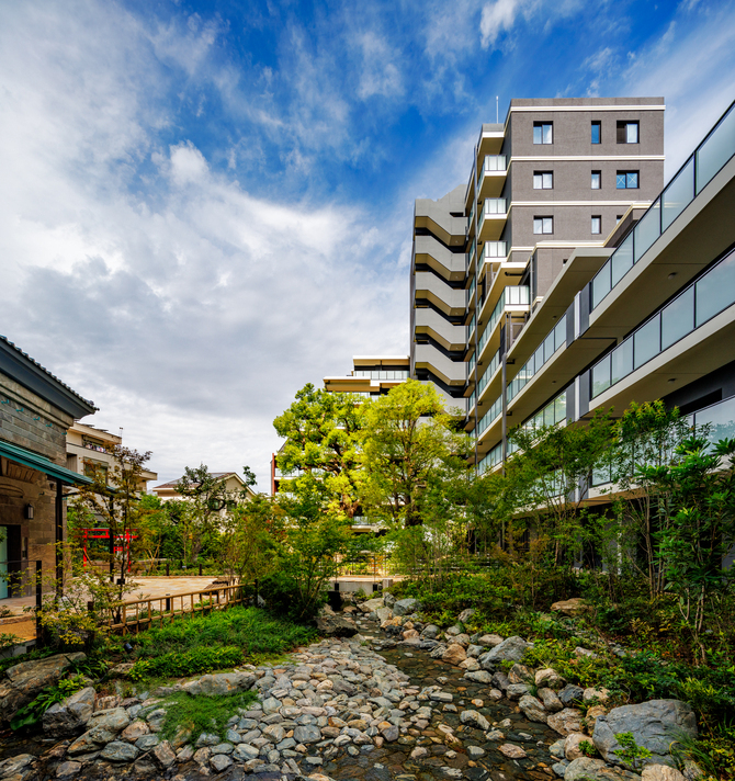 ザ・パークハウス板橋大山大楠ノ杜-h