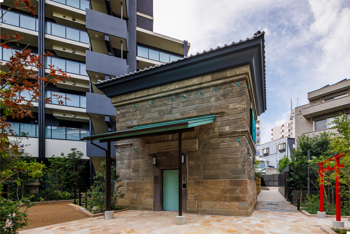ザ・パークハウス板橋大山大楠ノ杜-h