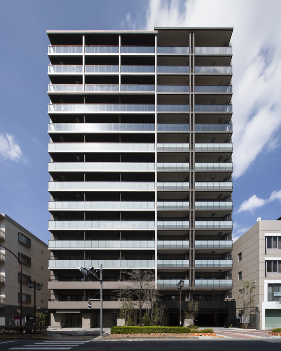 ザ・パークハウス府中-0-0