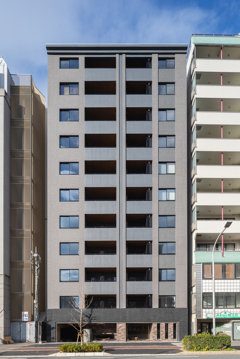 ザ・パークハウス堀川六角-0-0