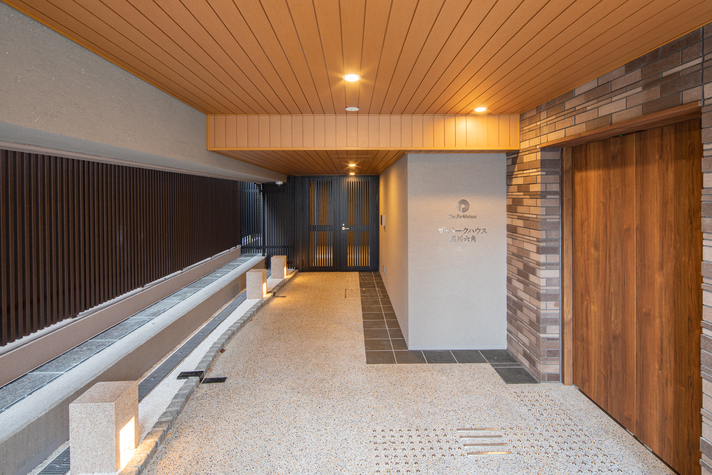 ザ・パークハウス堀川六角-h