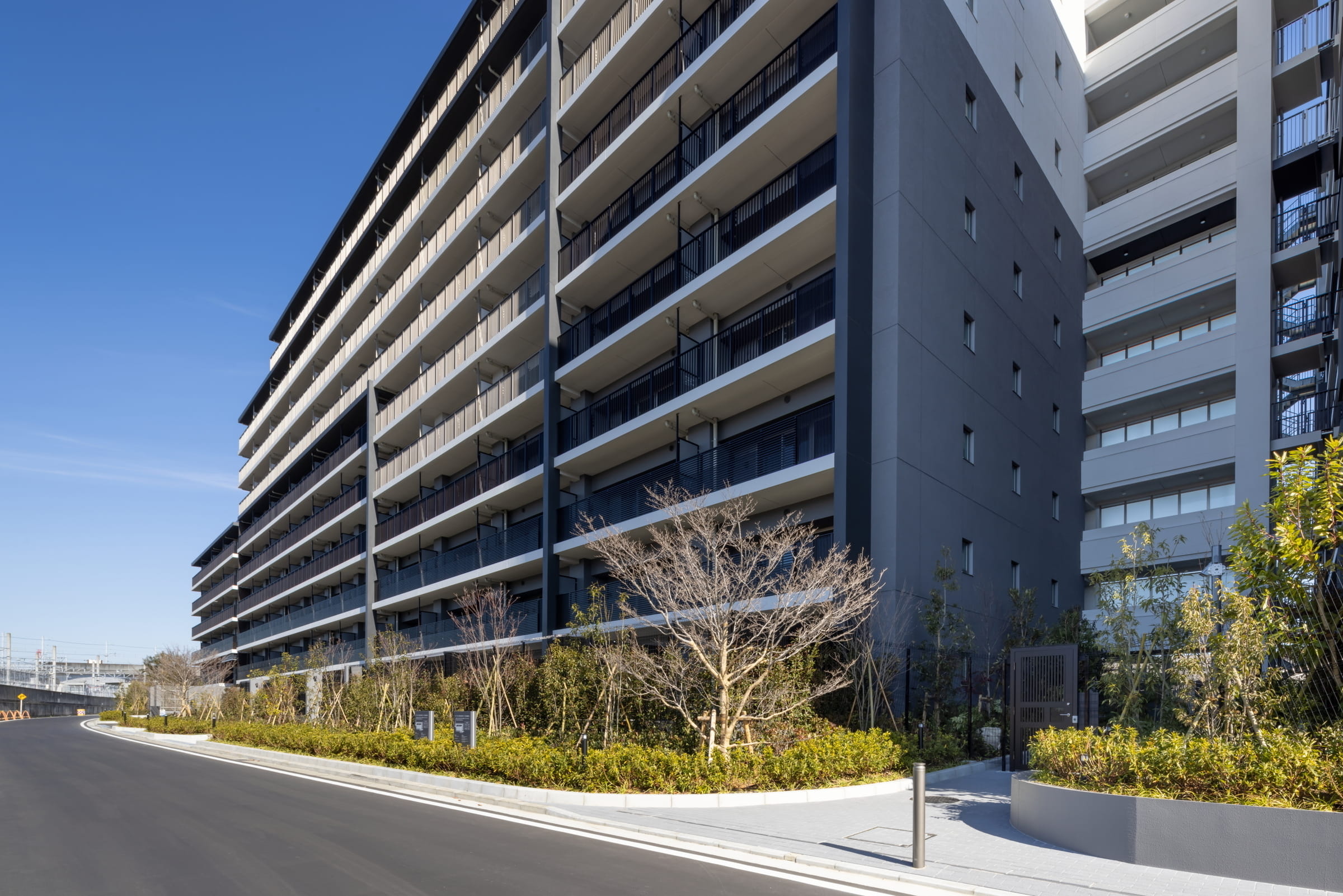 ザ・パークハウス横浜川和町ガーデン-h