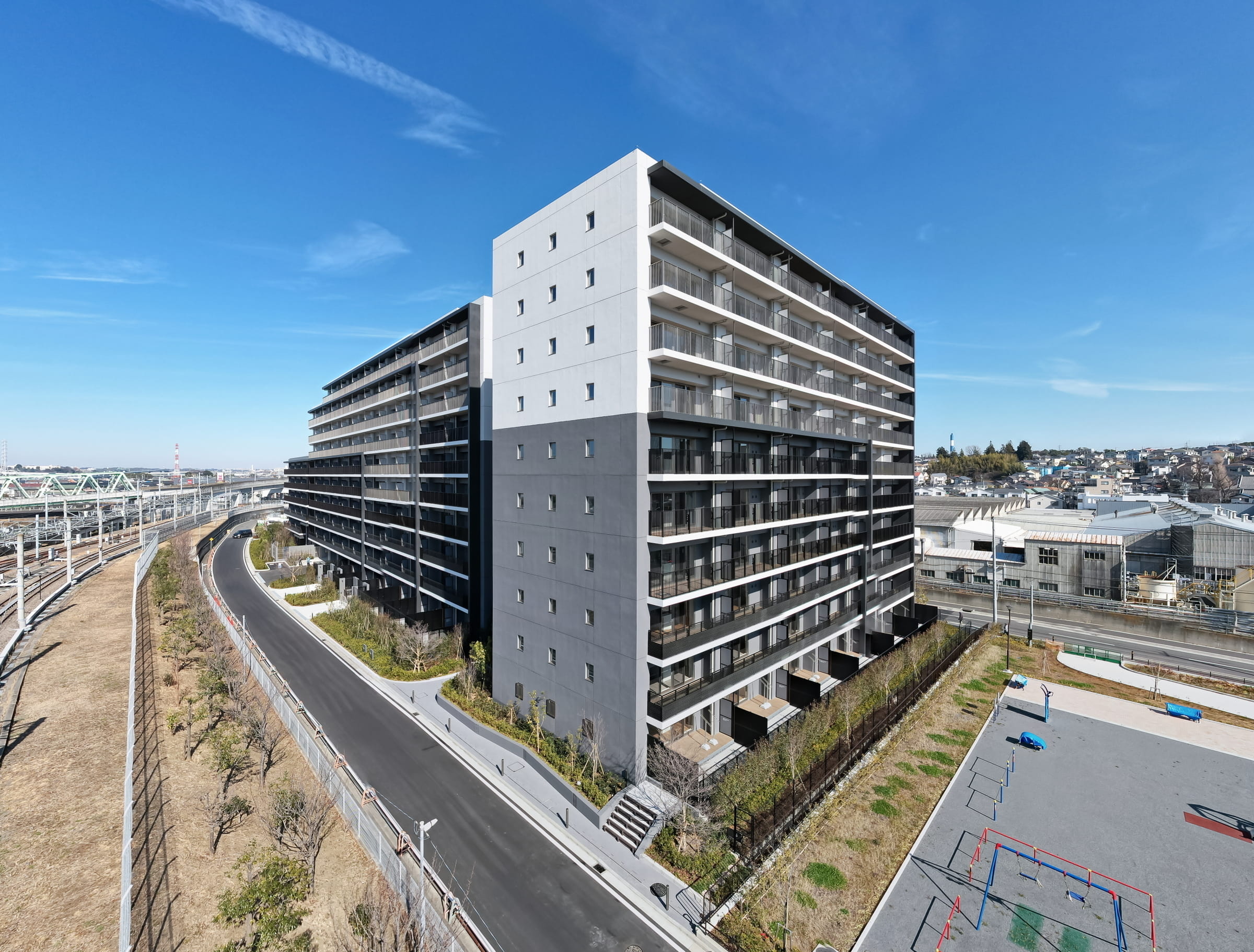 ザ・パークハウス横浜川和町ガーデン-h