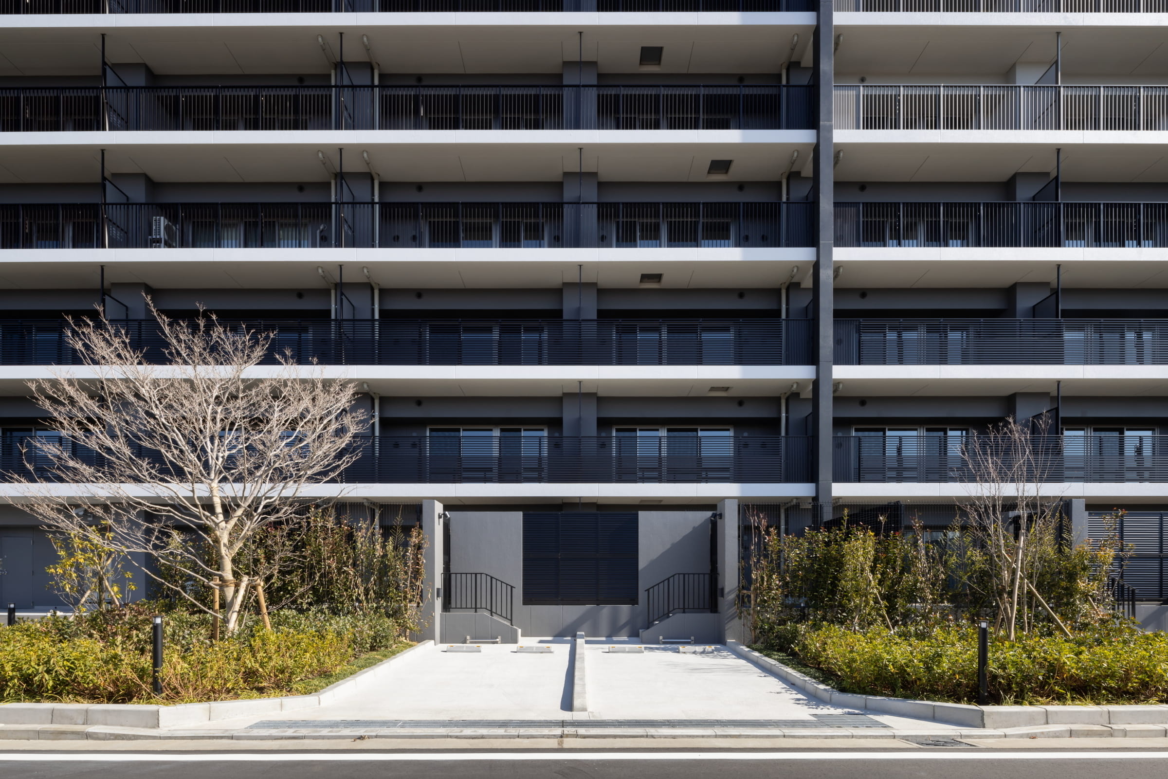 ザ・パークハウス横浜川和町ガーデン-h