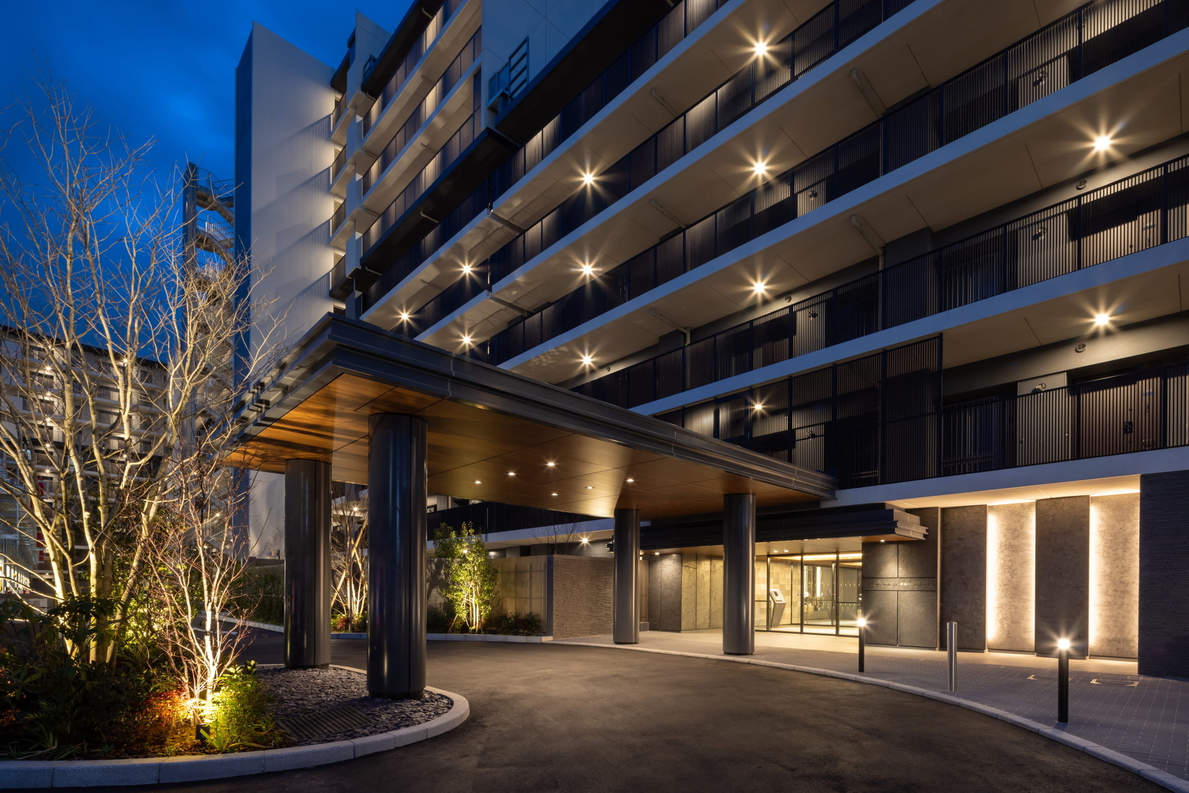 ザ・パークハウス横浜川和町ガーデン-h