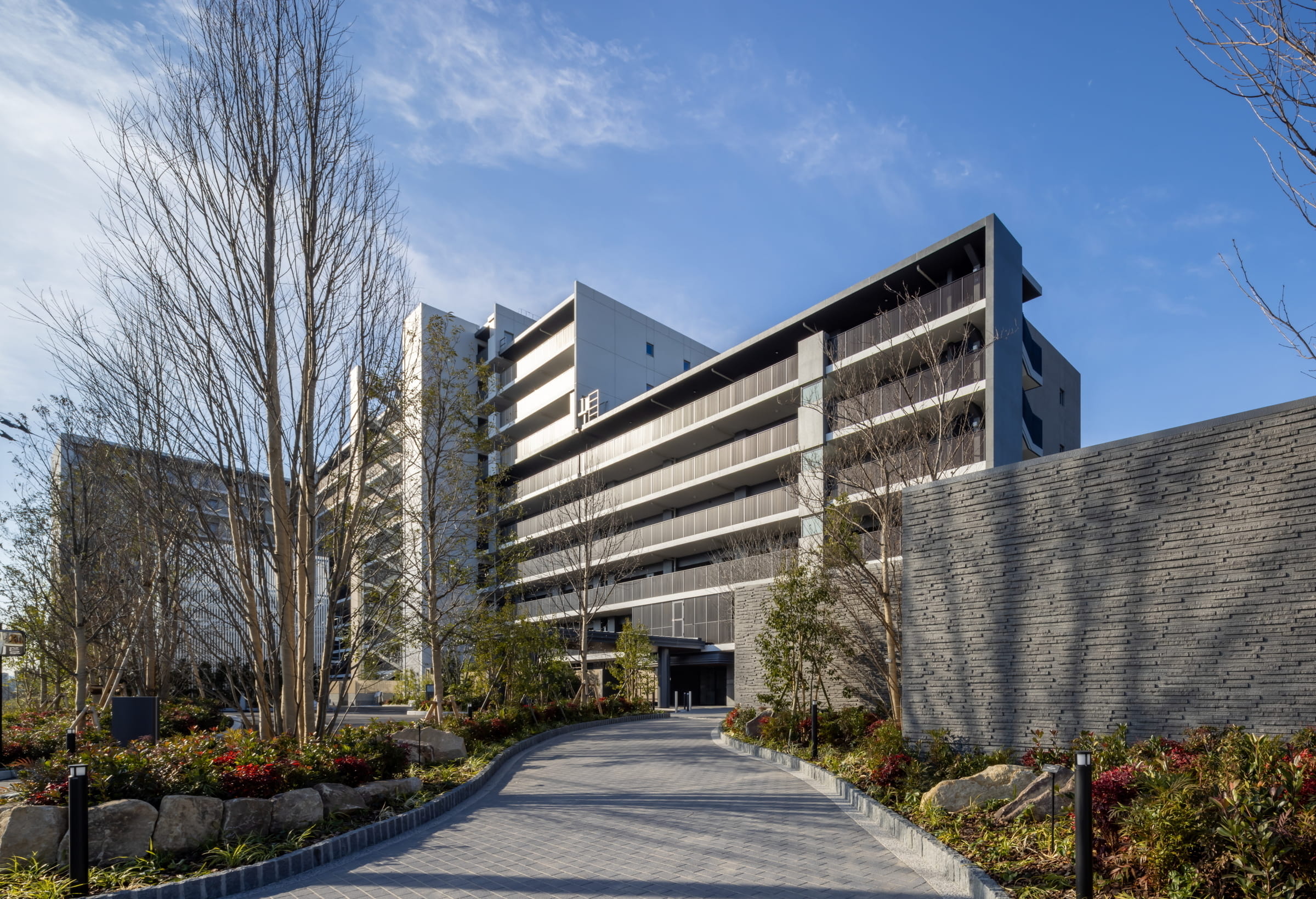 ザ・パークハウス横浜川和町ガーデン-h