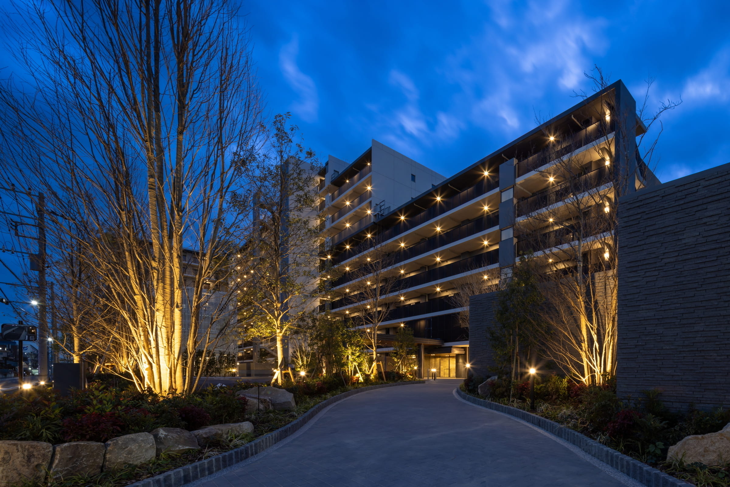 ザ・パークハウス横浜川和町ガーデン-h