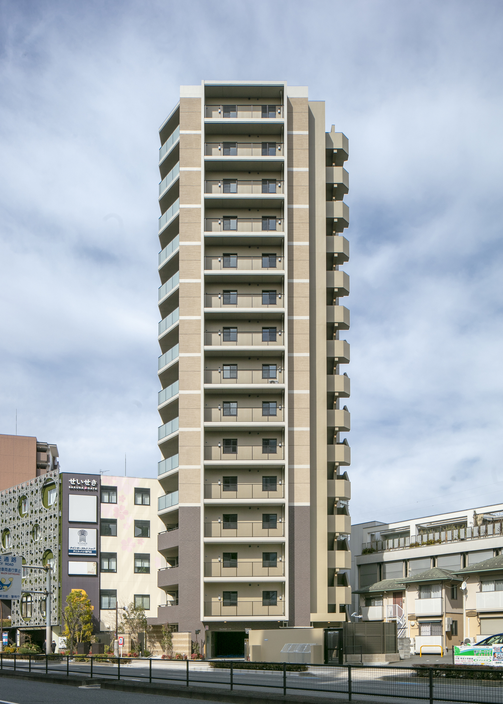 ザ・パークハウス聖蹟桜ヶ丘-0-0