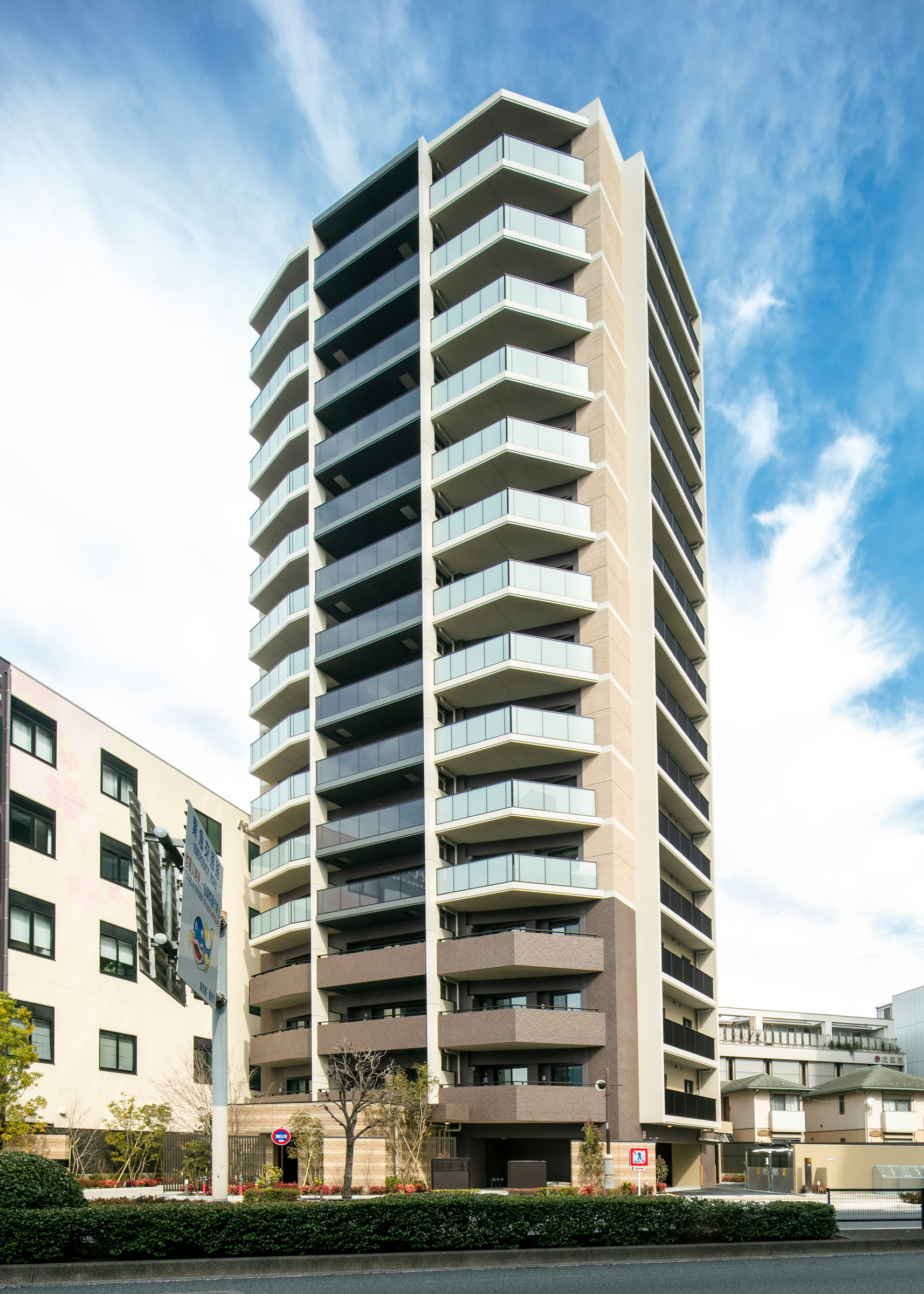 ザ・パークハウス聖蹟桜ヶ丘-h