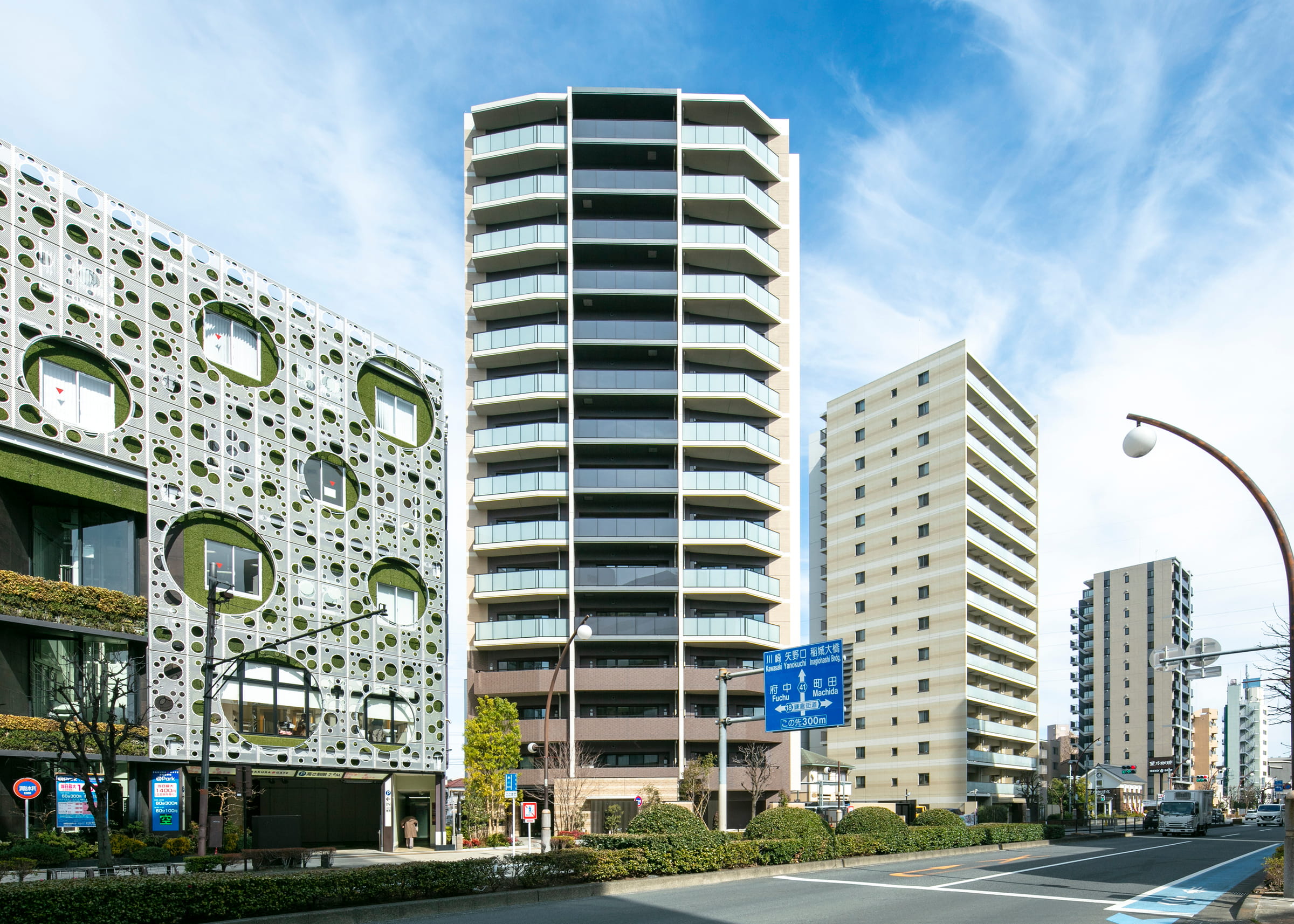 ザ・パークハウス聖蹟桜ヶ丘-h