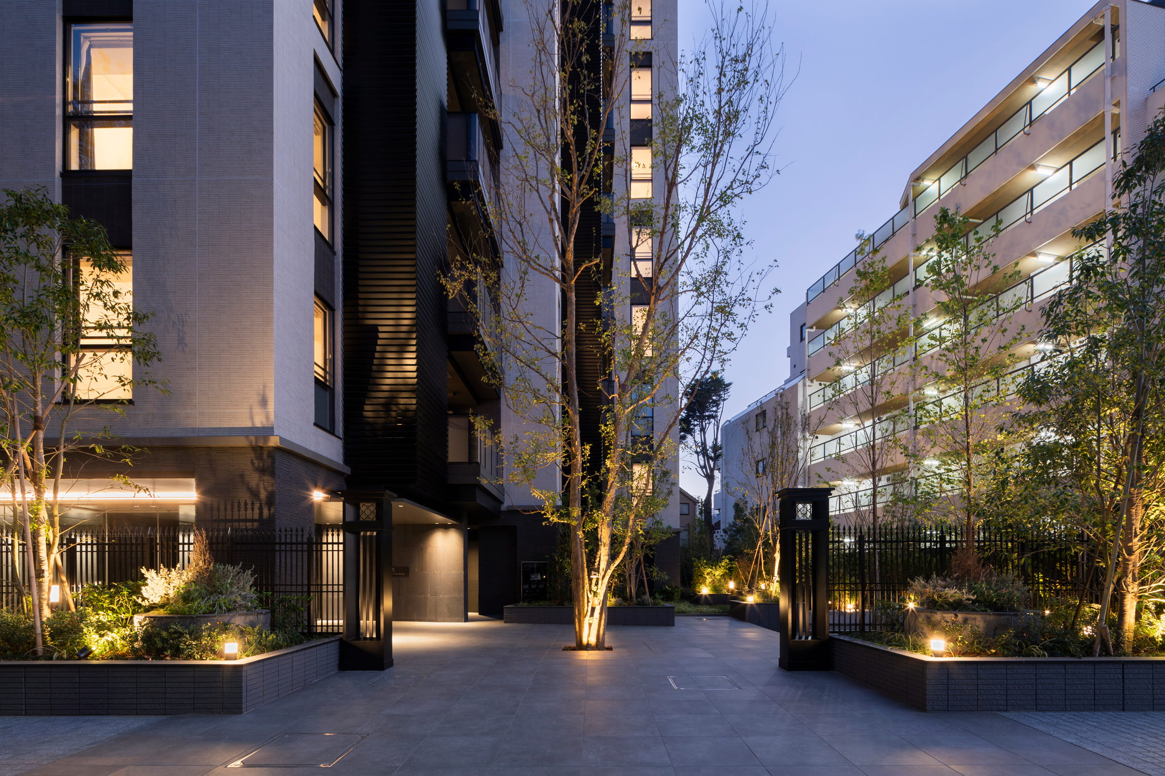 ザ・パークハウス代々木大山-h