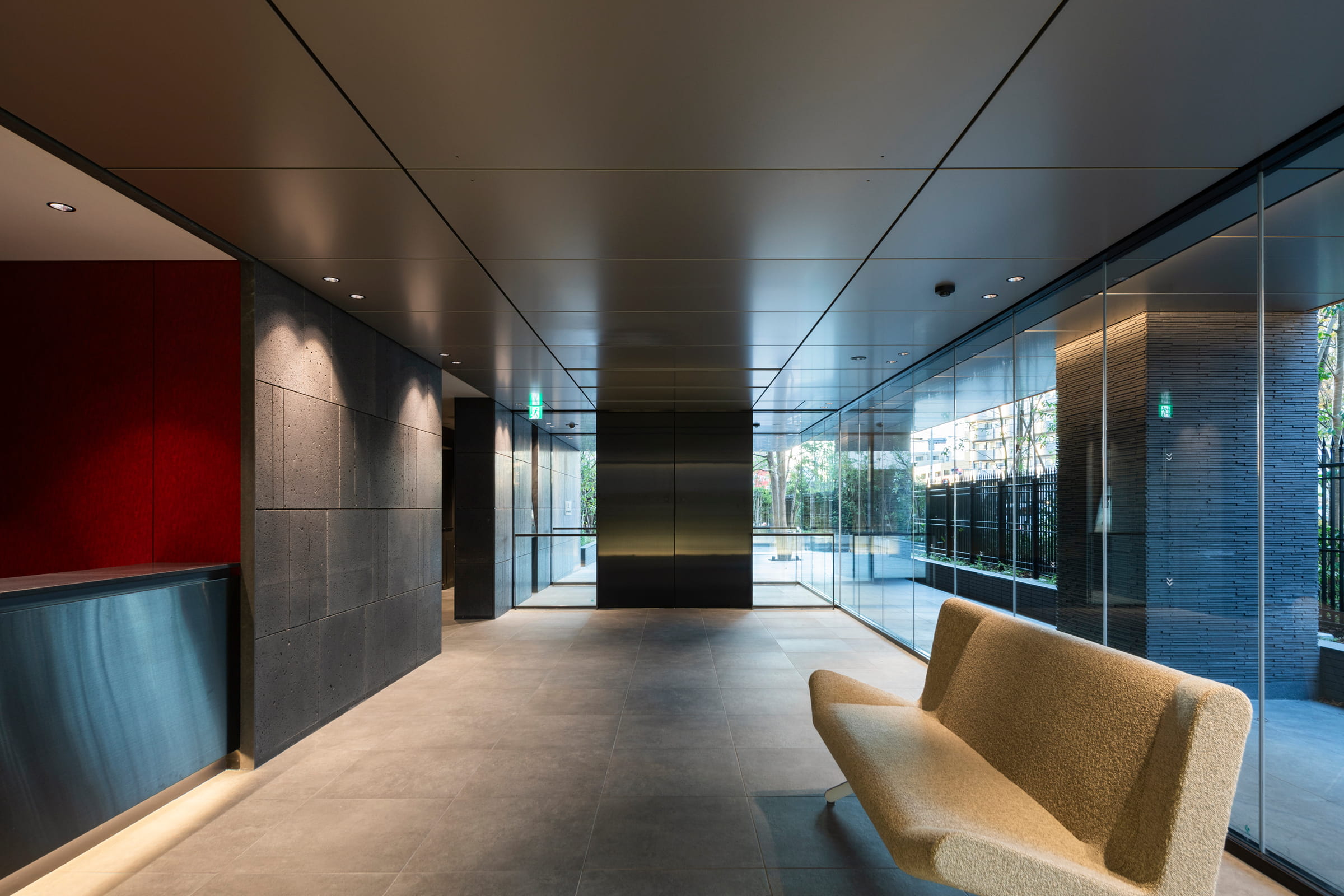 ザ・パークハウス代々木大山-h