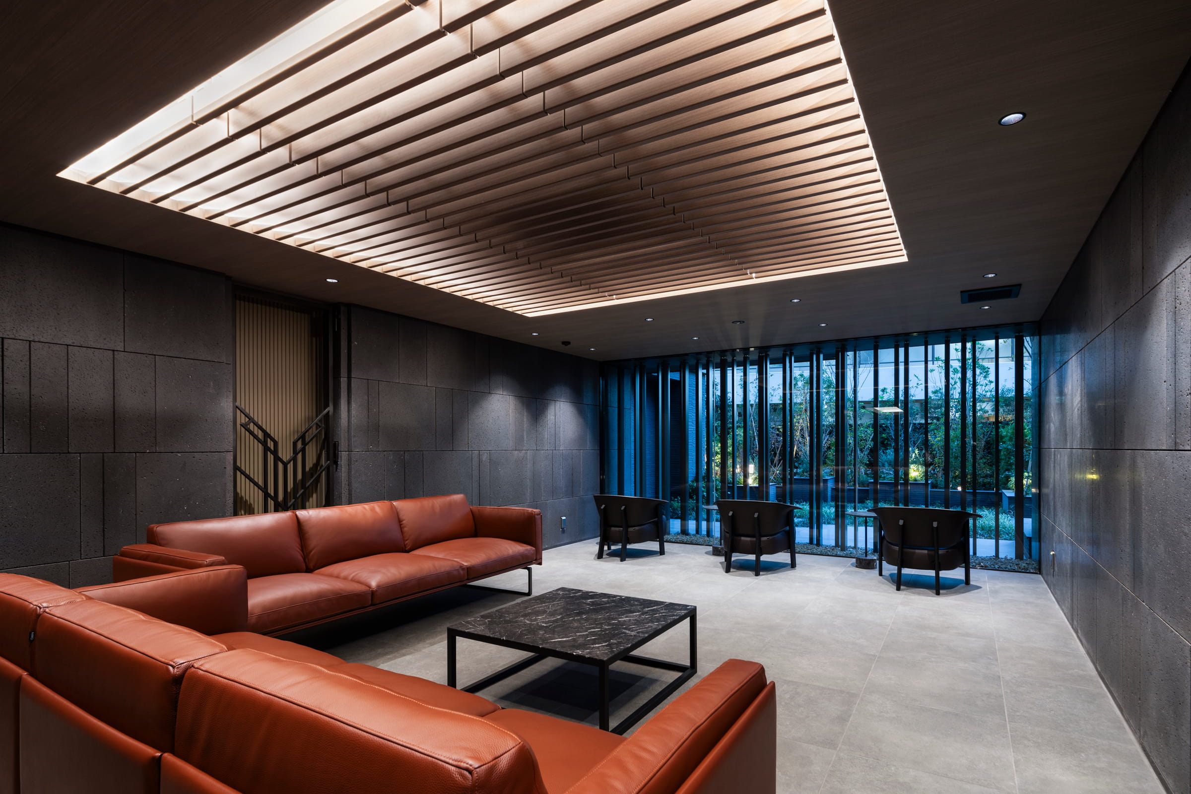 ザ・パークハウス代々木大山-h