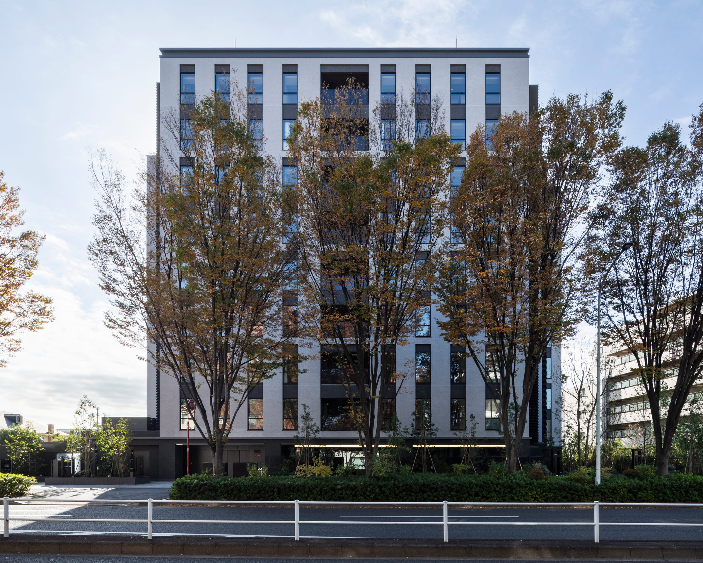 ザ・パークハウス代々木大山-h