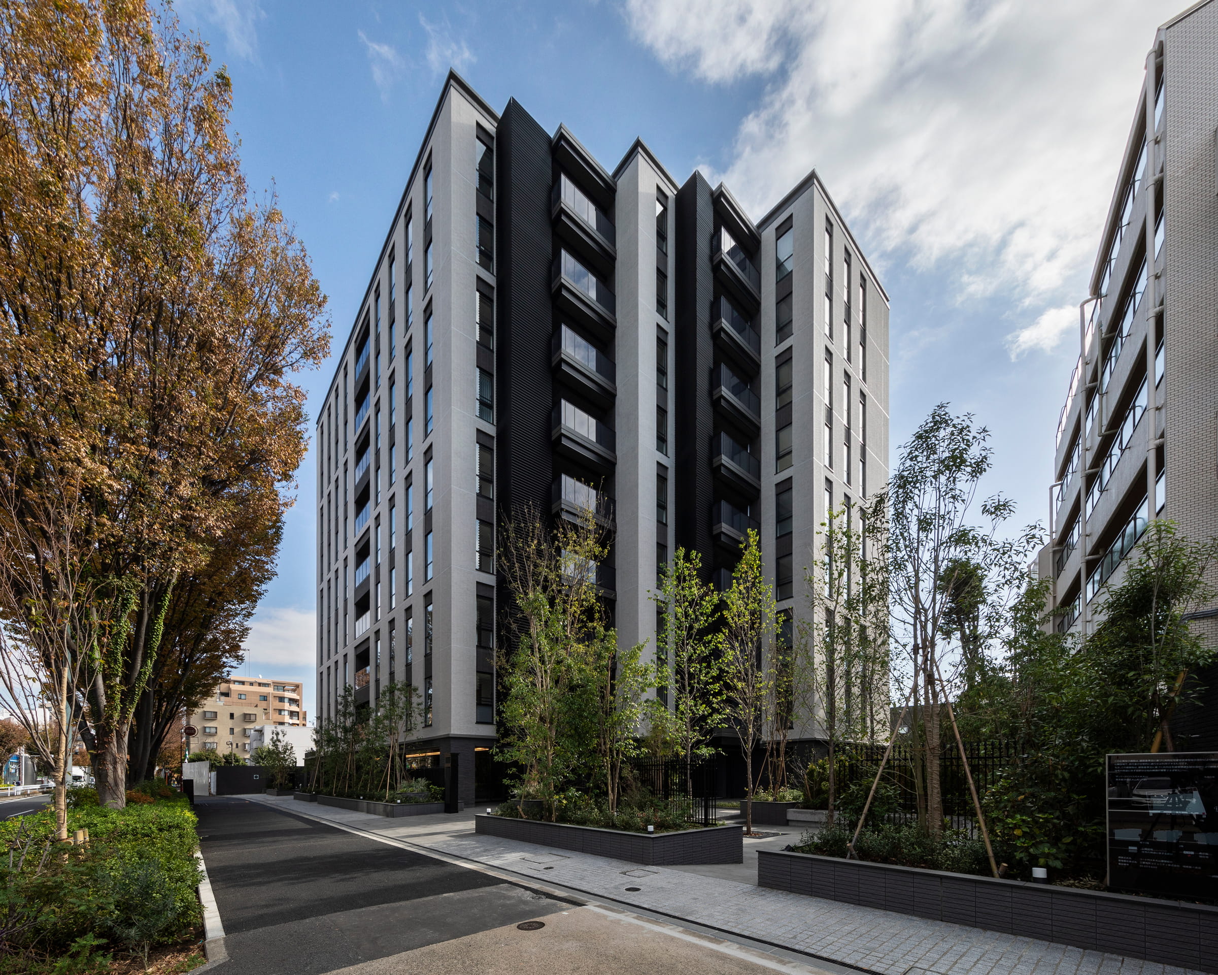 ザ・パークハウス代々木大山-h