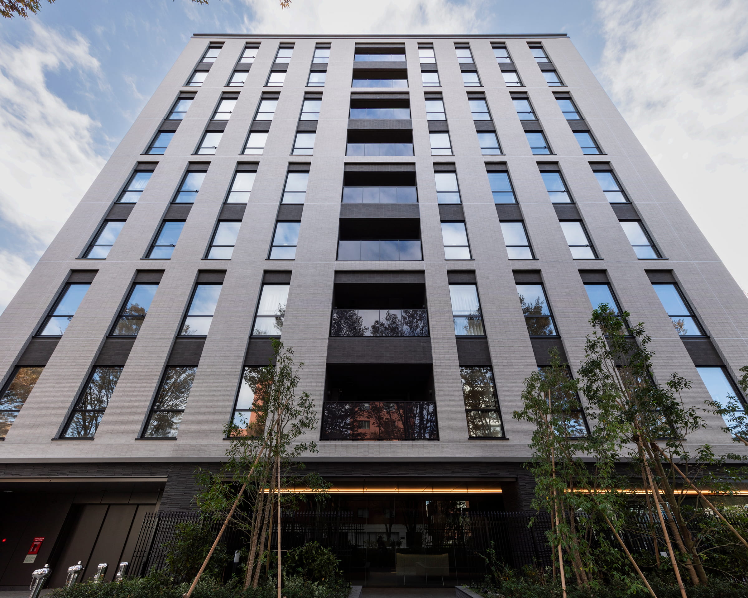 ザ・パークハウス代々木大山-h