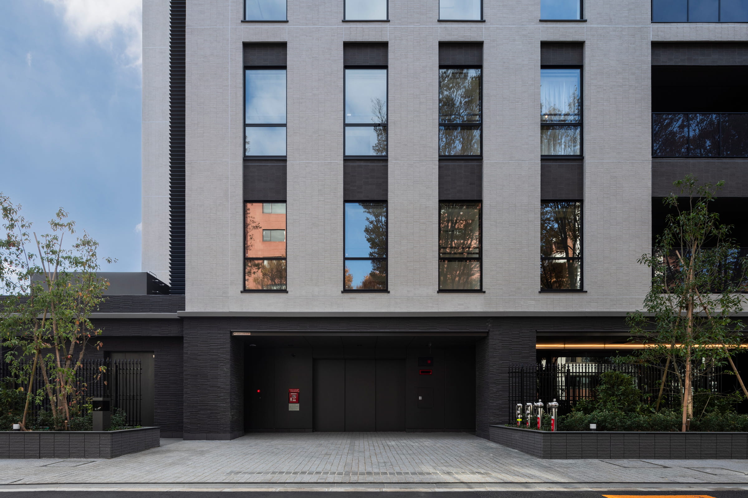 ザ・パークハウス代々木大山-h