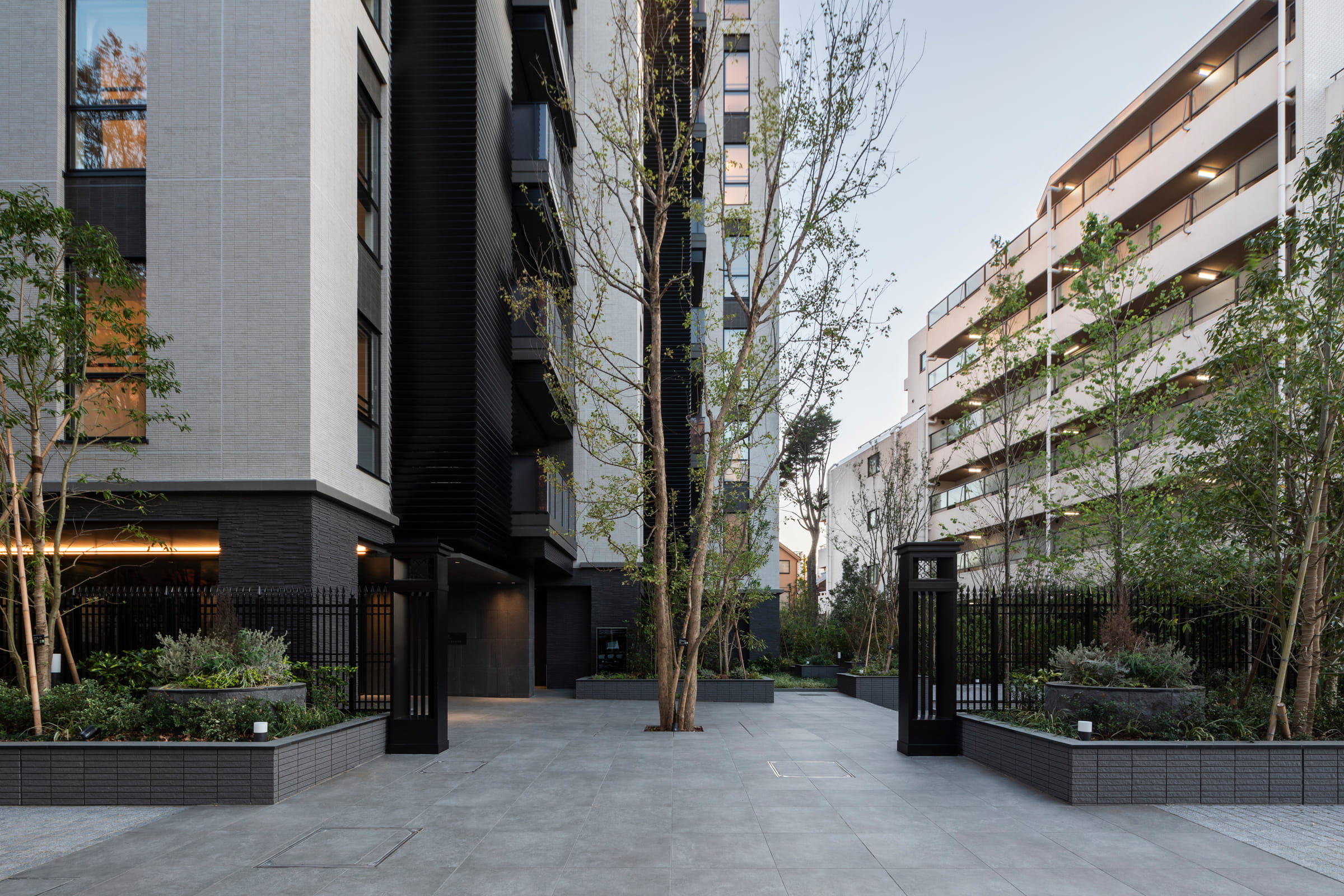 ザ・パークハウス代々木大山-h