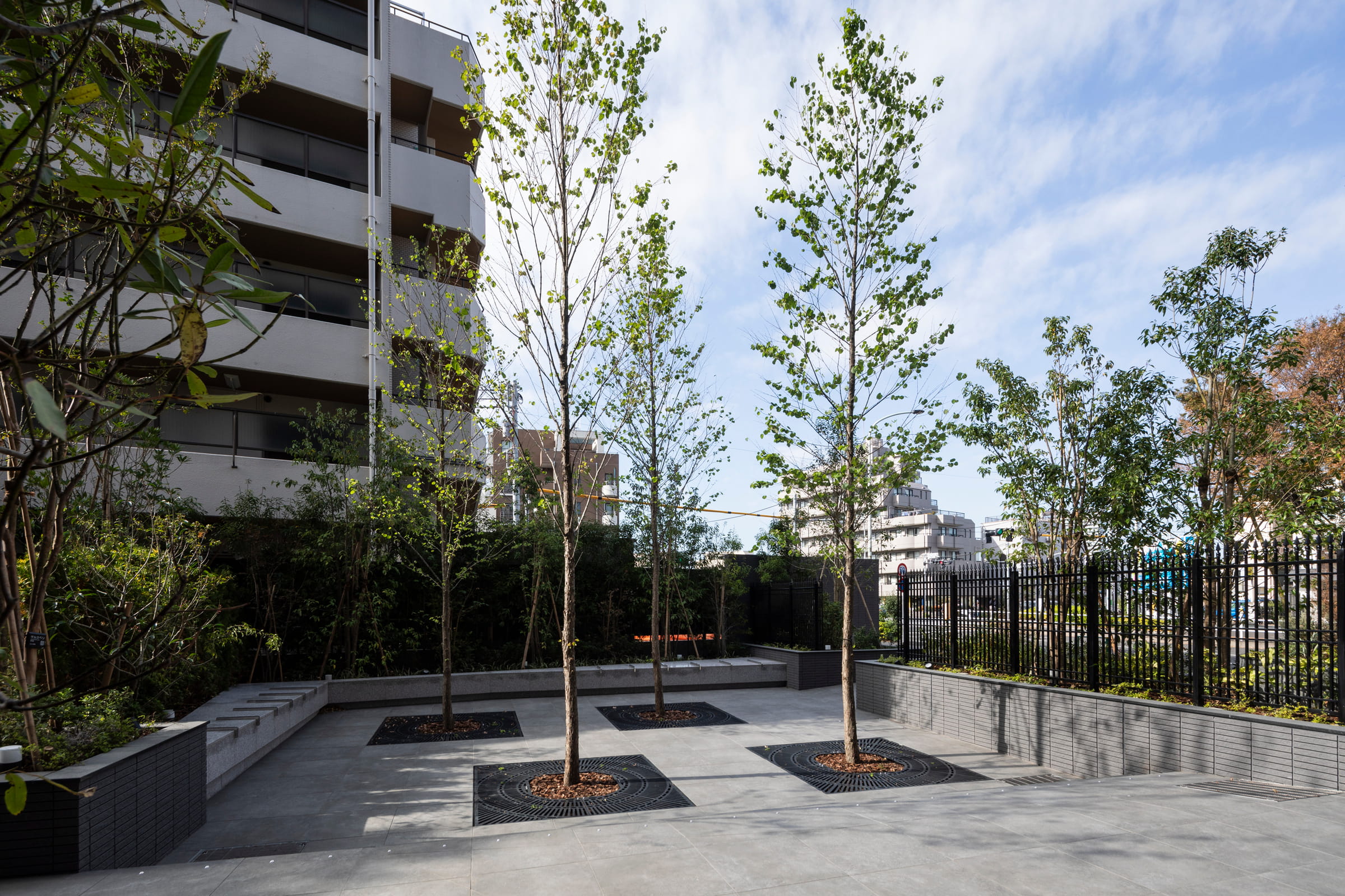 ザ・パークハウス代々木大山-h