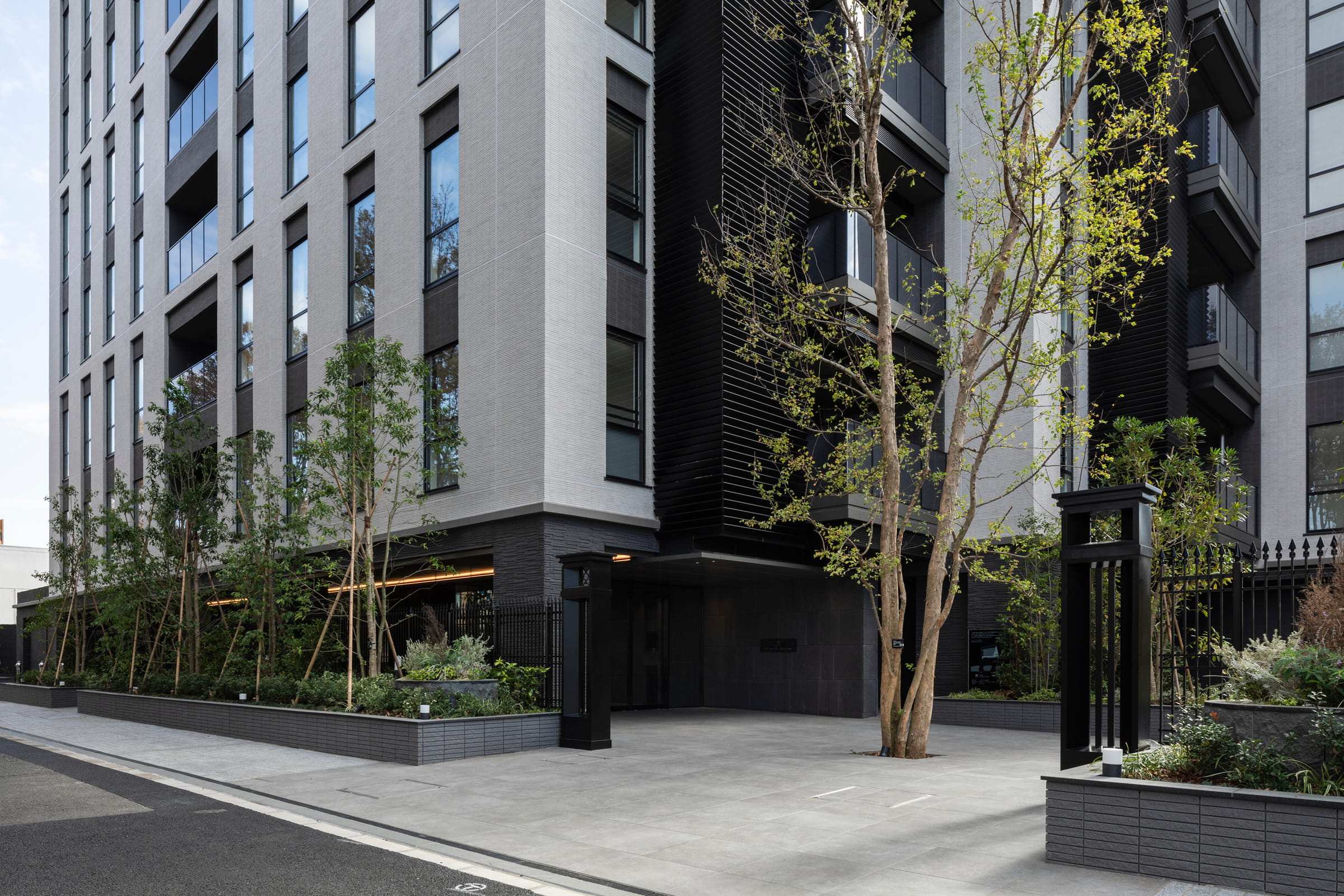 ザ・パークハウス代々木大山-h