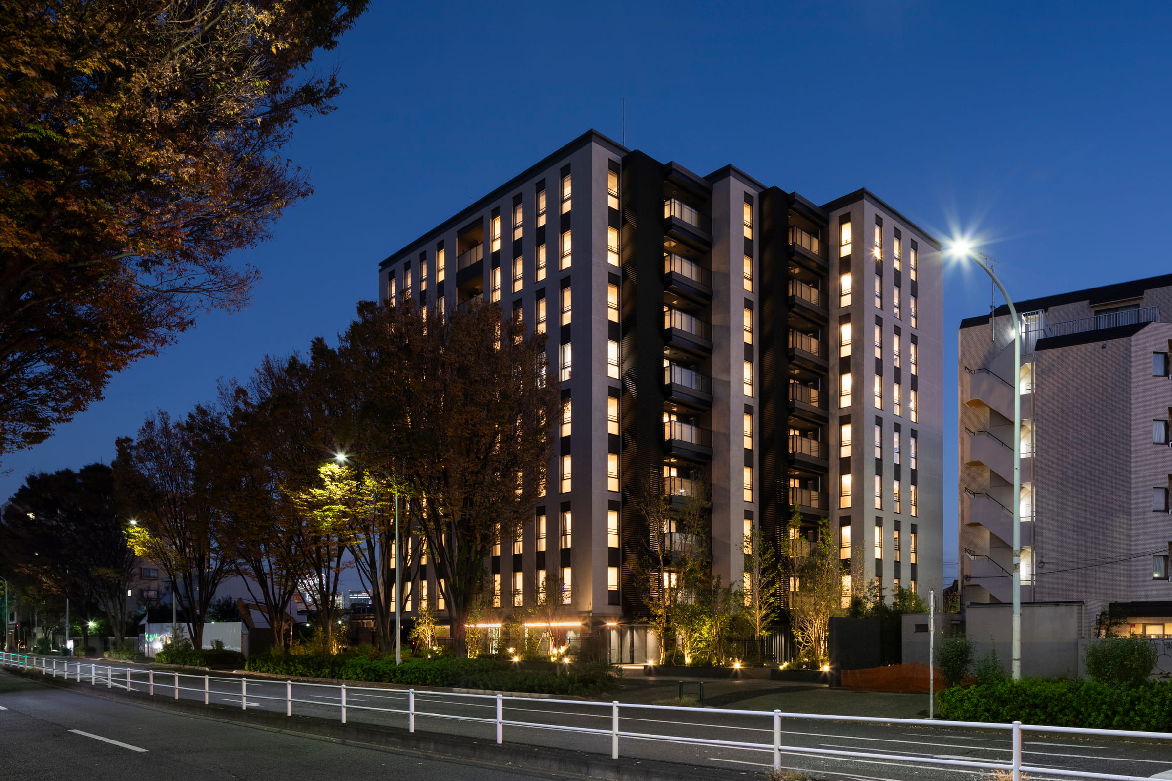 ザ・パークハウス代々木大山-h