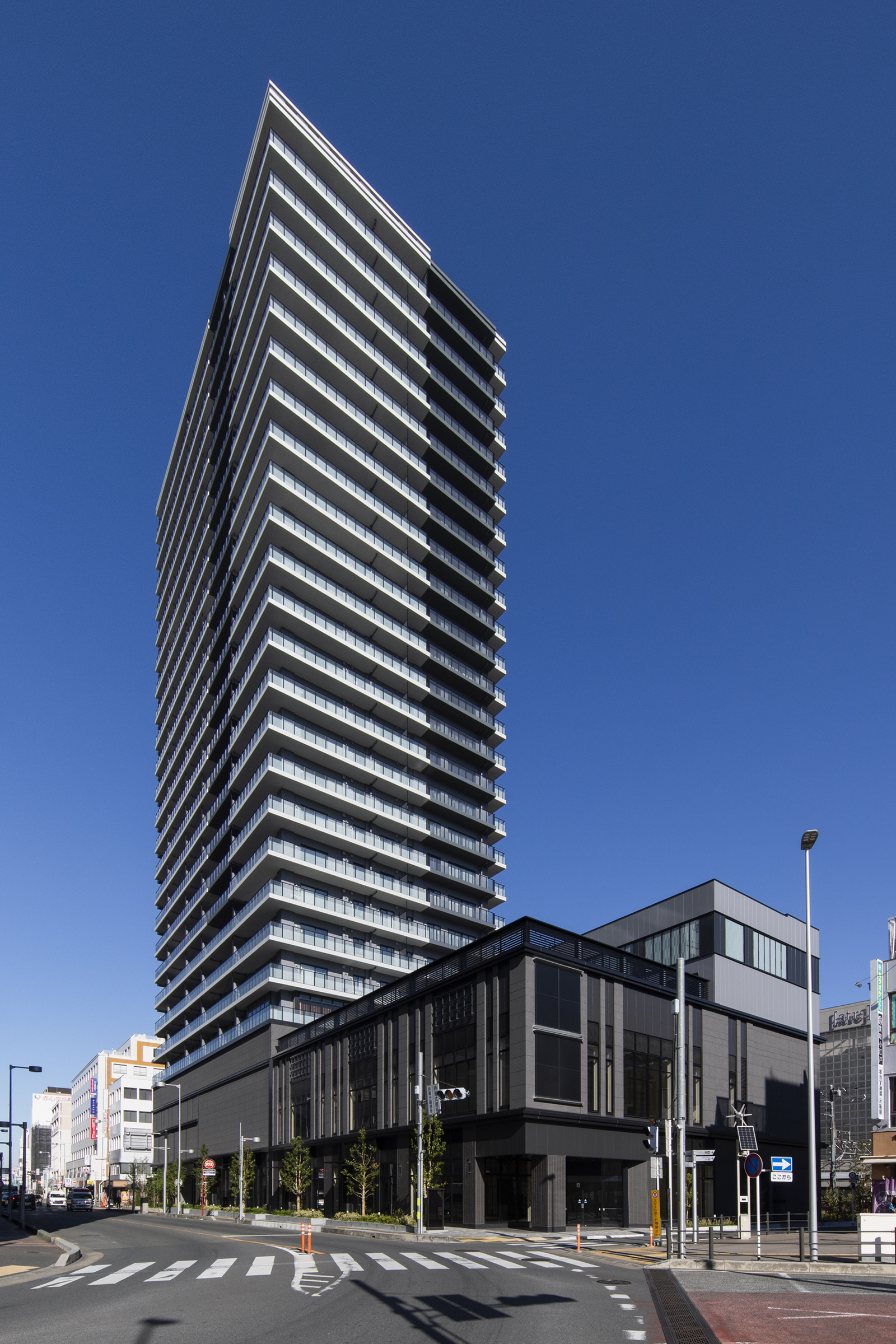 ザ・パークハウス川越タワー