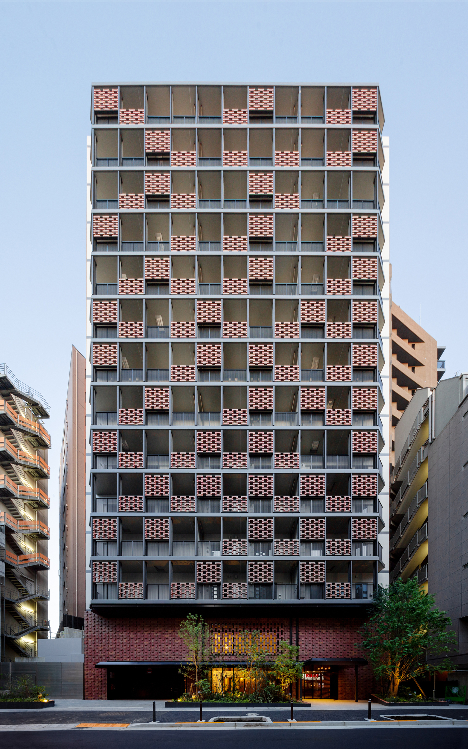 ザ・パークハウス麹町レジデンス