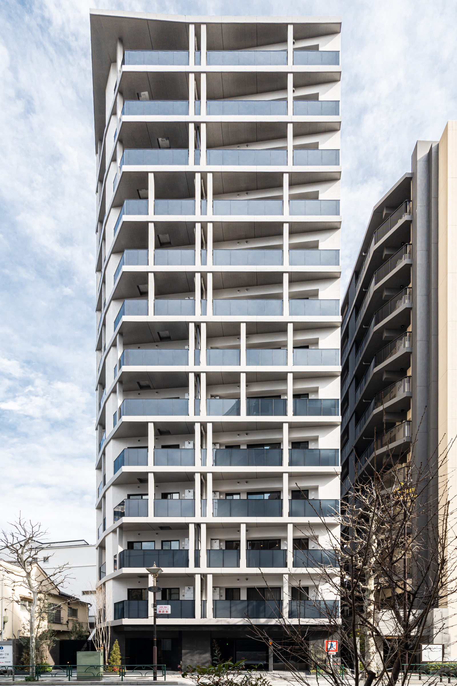 ザ・パークハウスアーバンス早稲田