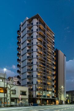 ザ・パークハウスアーバンス早稲田-h