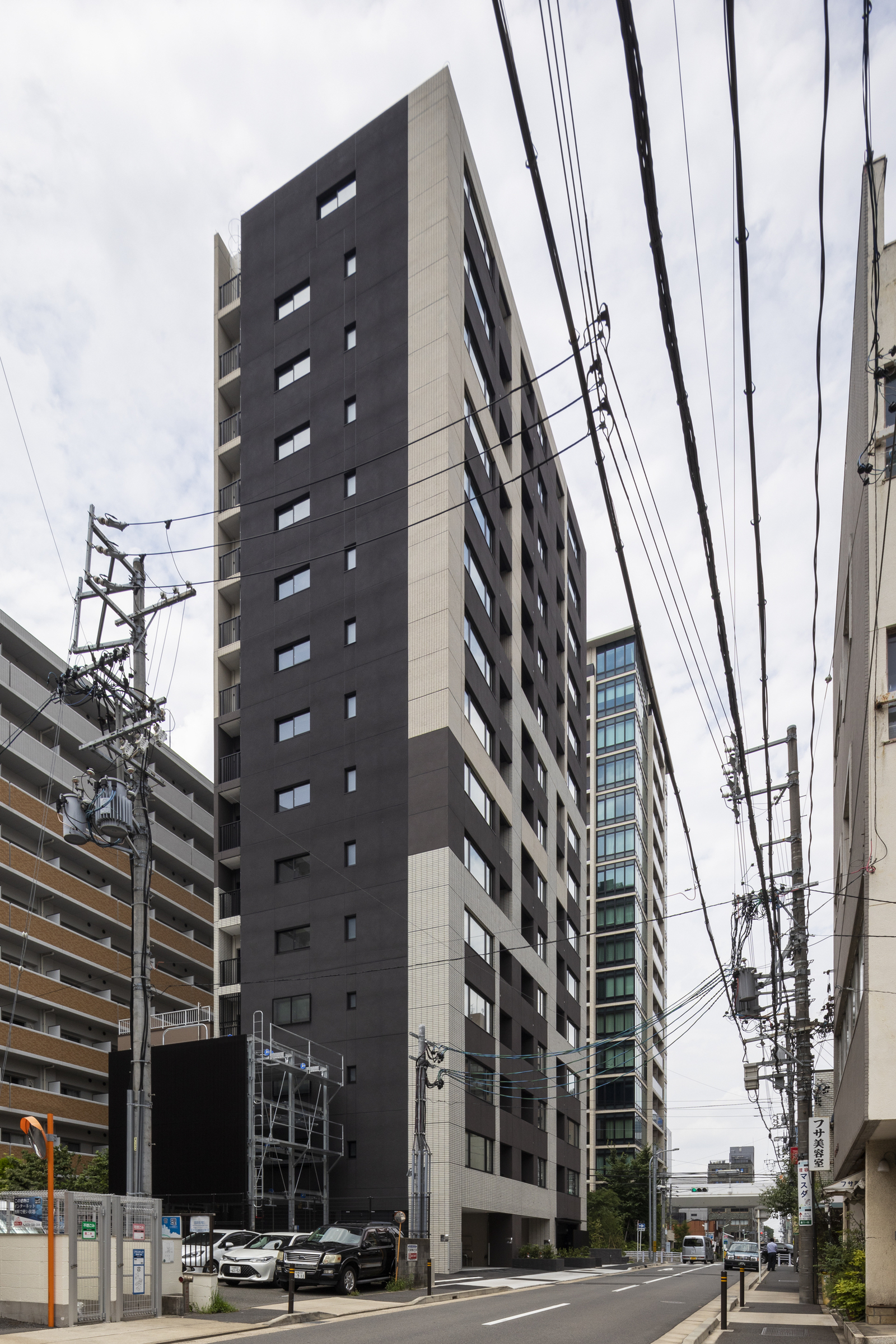 ザ・パークハウス泉一丁目