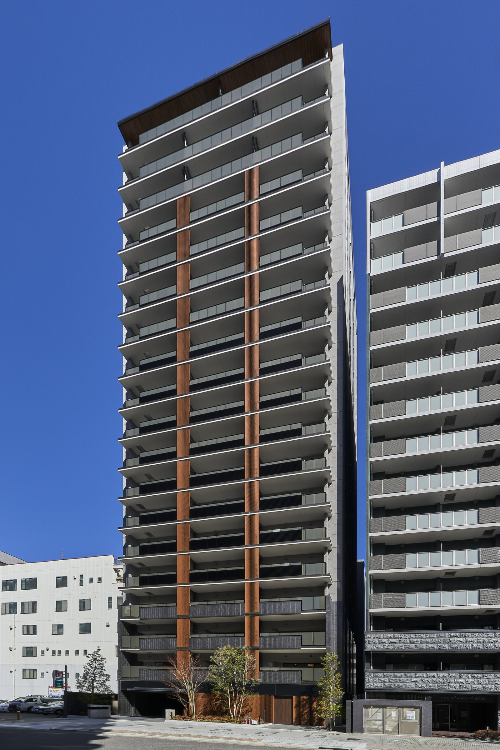 ザ・パークハウス丸の内三丁目