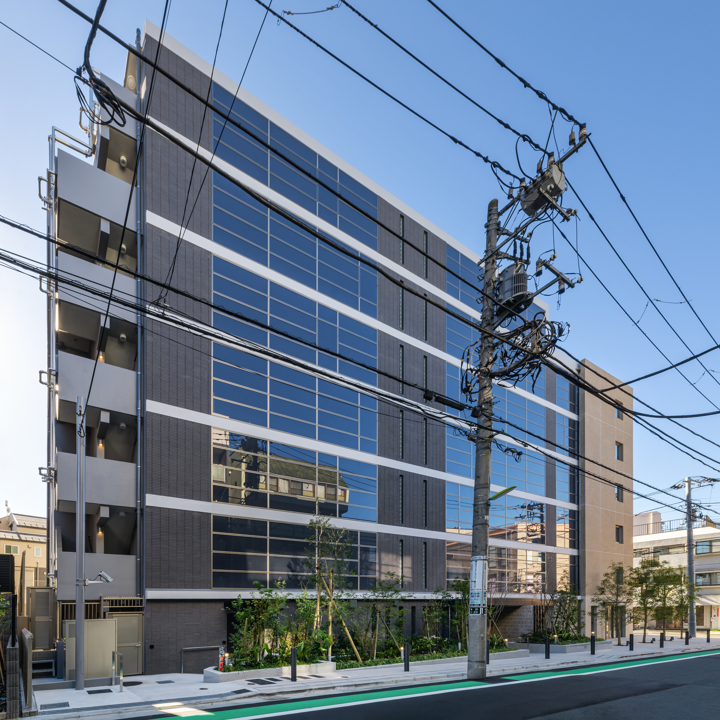 ザ・パークハウス自由が丘フロント-0-0